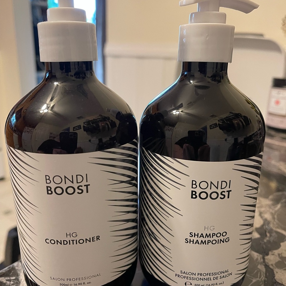 Bondi Boost HG Shampoo and Conditioner Set
